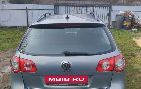 Volkswagen Passat B6, 2010 год, 880 000 рублей, 3 фотография