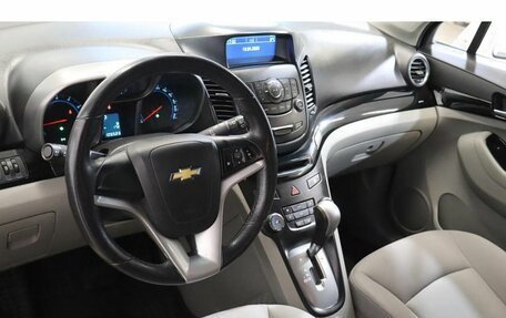 Chevrolet Orlando I, 2013 год, 1 209 000 рублей, 6 фотография