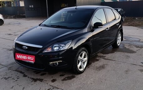Ford Focus II рестайлинг, 2010 год, 670 000 рублей, 6 фотография