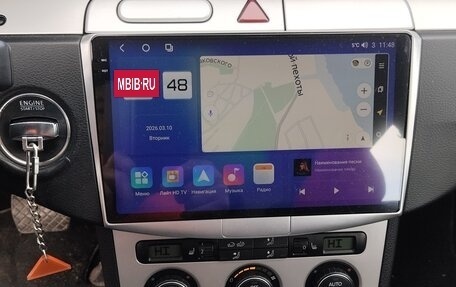 Volkswagen Passat B6, 2010 год, 880 000 рублей, 11 фотография