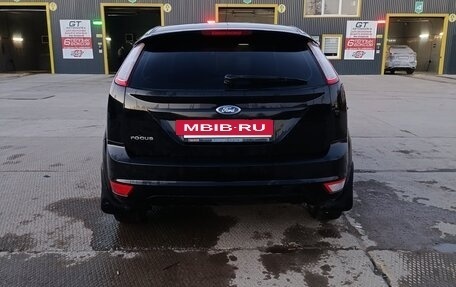 Ford Focus II рестайлинг, 2010 год, 670 000 рублей, 5 фотография