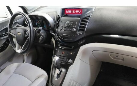 Chevrolet Orlando I, 2013 год, 1 209 000 рублей, 5 фотография