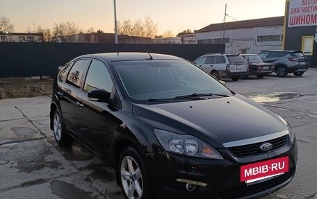 Ford Focus II рестайлинг, 2010 год, 670 000 рублей, 7 фотография