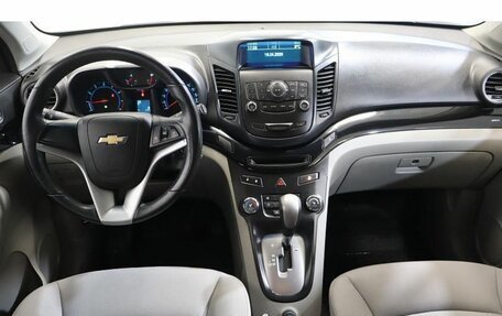 Chevrolet Orlando I, 2013 год, 1 209 000 рублей, 11 фотография