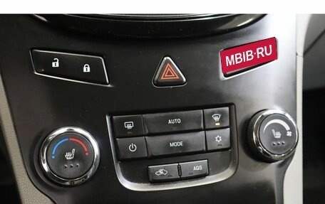 Chevrolet Orlando I, 2013 год, 1 209 000 рублей, 13 фотография