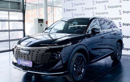 Haval F7, 2024 год, 2 490 000 рублей, 2 фотография