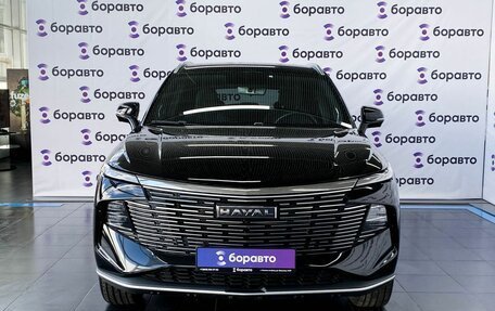 Haval F7, 2024 год, 2 490 000 рублей, 4 фотография