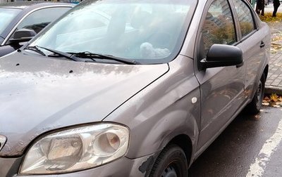 Chevrolet Aveo III, 2008 год, 250 000 рублей, 1 фотография