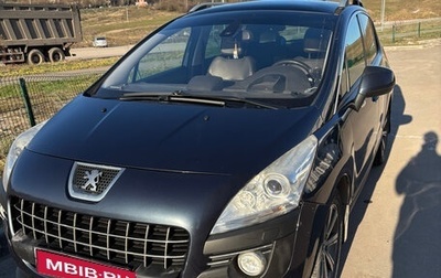 Peugeot 3008 I рестайлинг, 2013 год, 650 000 рублей, 1 фотография