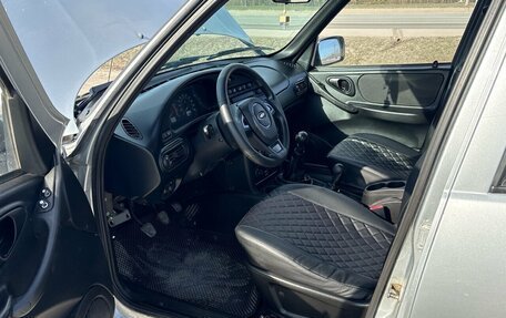 Chevrolet Niva I рестайлинг, 2014 год, 540 000 рублей, 6 фотография