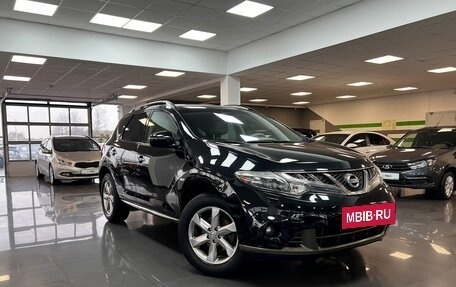 Nissan Murano, 2012 год, 1 395 000 рублей, 5 фотография