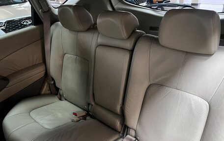 Nissan Murano, 2012 год, 1 395 000 рублей, 10 фотография