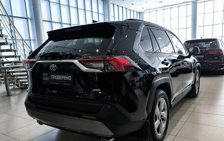Toyota RAV4, 2021 год, 4 499 000 рублей, 5 фотография