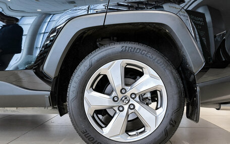 Toyota RAV4, 2021 год, 4 499 000 рублей, 18 фотография