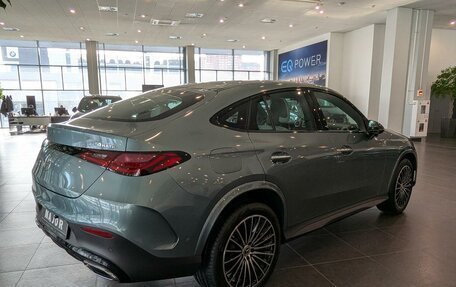 Mercedes-Benz GLC Coupe, 2025 год, 9 400 000 рублей, 2 фотография