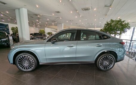 Mercedes-Benz GLC Coupe, 2025 год, 9 400 000 рублей, 3 фотография