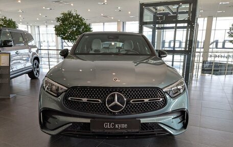 Mercedes-Benz GLC Coupe, 2025 год, 9 400 000 рублей, 5 фотография