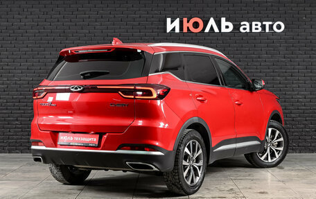 Chery Tiggo 7 Pro, 2022 год, 1 850 000 рублей, 4 фотография