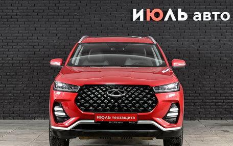 Chery Tiggo 7 Pro, 2022 год, 1 850 000 рублей, 2 фотография