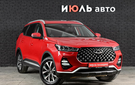 Chery Tiggo 7 Pro, 2022 год, 1 850 000 рублей, 3 фотография