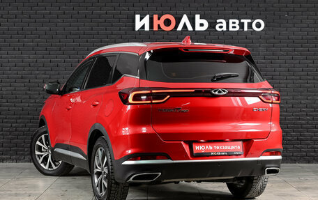 Chery Tiggo 7 Pro, 2022 год, 1 850 000 рублей, 7 фотография