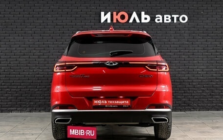 Chery Tiggo 7 Pro, 2022 год, 1 850 000 рублей, 5 фотография