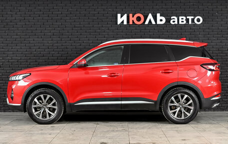 Chery Tiggo 7 Pro, 2022 год, 1 850 000 рублей, 8 фотография