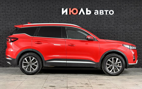 Chery Tiggo 7 Pro, 2022 год, 1 850 000 рублей, 9 фотография