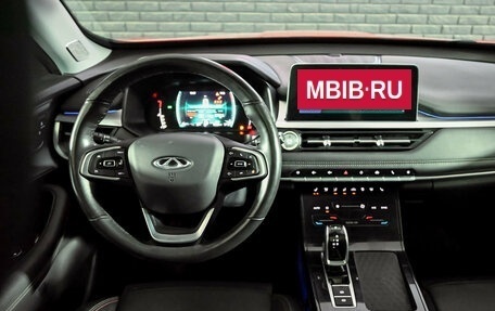 Chery Tiggo 7 Pro, 2022 год, 1 850 000 рублей, 16 фотография