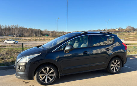 Peugeot 3008 I рестайлинг, 2013 год, 650 000 рублей, 3 фотография