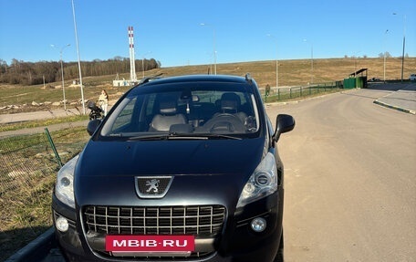 Peugeot 3008 I рестайлинг, 2013 год, 650 000 рублей, 2 фотография