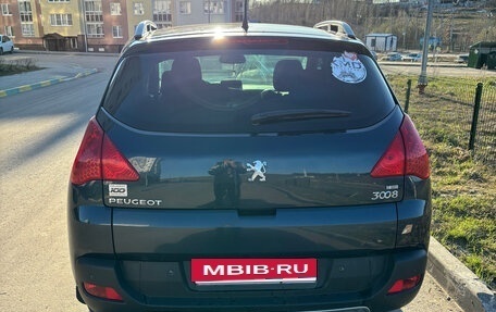 Peugeot 3008 I рестайлинг, 2013 год, 650 000 рублей, 8 фотография