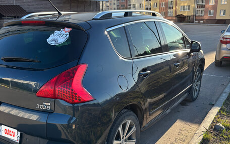 Peugeot 3008 I рестайлинг, 2013 год, 650 000 рублей, 9 фотография