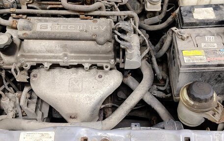 Chevrolet Aveo III, 2008 год, 250 000 рублей, 8 фотография