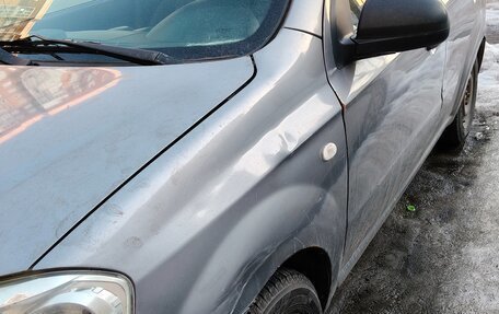 Chevrolet Aveo III, 2008 год, 250 000 рублей, 7 фотография