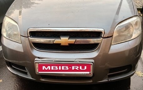 Chevrolet Aveo III, 2008 год, 250 000 рублей, 2 фотография