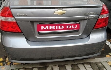 Chevrolet Aveo III, 2008 год, 250 000 рублей, 3 фотография