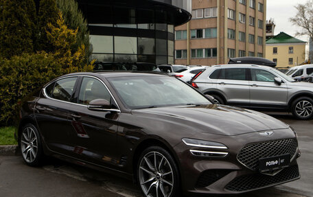 Genesis G70 I, 2021 год, 3 670 000 рублей, 2 фотография