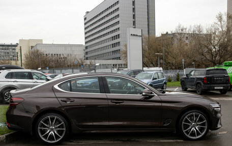 Genesis G70 I, 2021 год, 3 670 000 рублей, 3 фотография