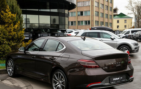 Genesis G70 I, 2021 год, 3 670 000 рублей, 5 фотография