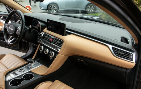 Genesis G70 I, 2021 год, 3 670 000 рублей, 7 фотография