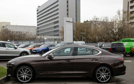 Genesis G70 I, 2021 год, 3 670 000 рублей, 6 фотография