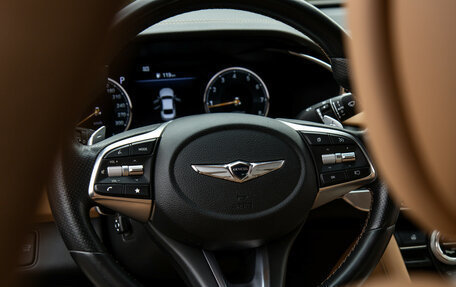 Genesis G70 I, 2021 год, 3 670 000 рублей, 11 фотография