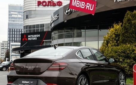 Genesis G70 I, 2021 год, 3 670 000 рублей, 4 фотография