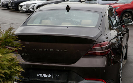 Genesis G70 I, 2021 год, 3 670 000 рублей, 21 фотография