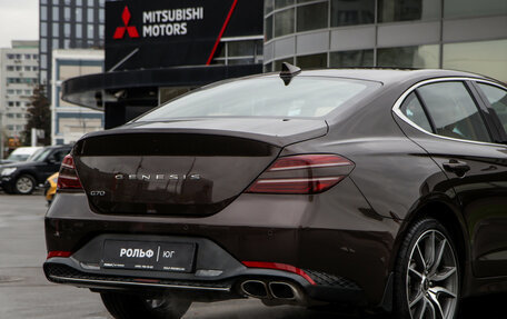 Genesis G70 I, 2021 год, 3 670 000 рублей, 22 фотография