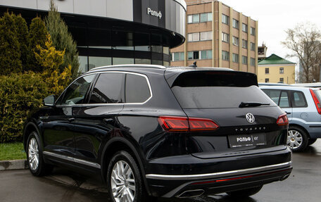 Volkswagen Touareg III, 2019 год, 5 998 000 рублей, 5 фотография