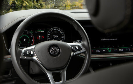 Volkswagen Touareg III, 2019 год, 5 998 000 рублей, 11 фотография