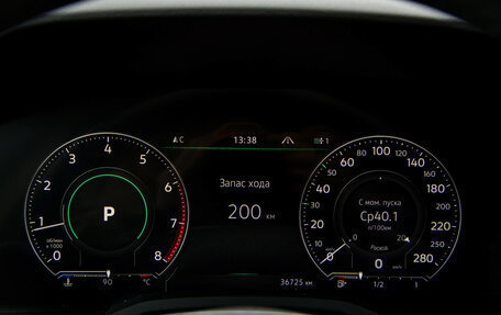 Volkswagen Touareg III, 2019 год, 5 998 000 рублей, 9 фотография