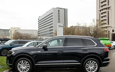 Volkswagen Touareg III, 2019 год, 5 998 000 рублей, 6 фотография